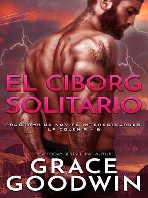 cover image of El Ciborg Solitario